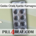 Gelée Orale Ajanta Kamagra 30